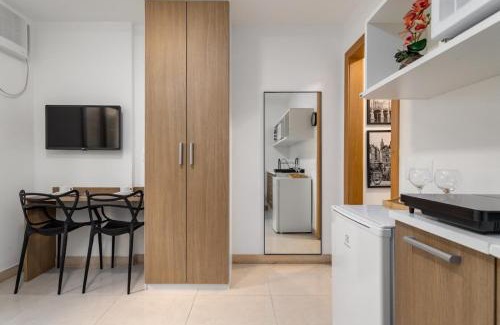 Centro Apartment | Studio Luxury - piscina e ar condicionado