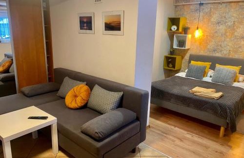 Ustrzyki Dolne Apartment | Studio Majówka