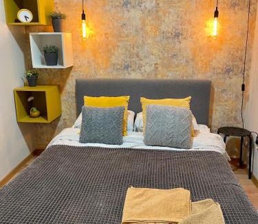 Ustrzyki Dolne Apartment | Studio Majówka