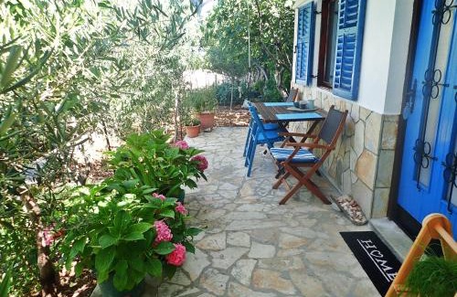 Baric Draga Apartment | Studio MARE -30 m from a lonely beach