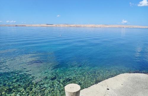 Baric Draga Apartment | Studio MARE -30 m from a lonely beach