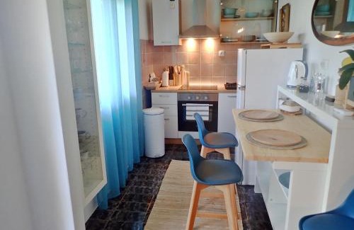 Baric Draga Apartment | Studio MARE -30 m from a lonely beach