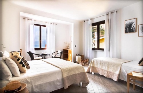 Riomaggiore House | Studio "Mare"