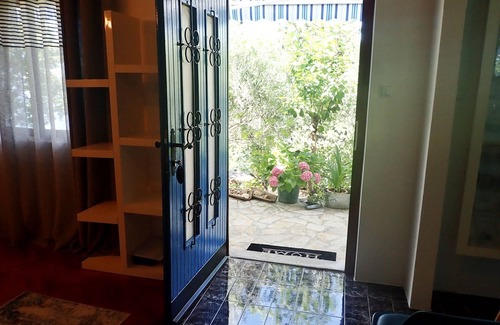 Baric Draga Apartment | Studio Mare- Perfekter Urlaub an Einem Einsamen Strand