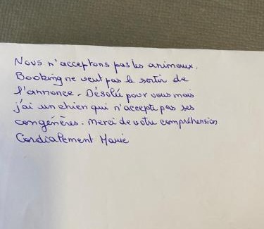 Prunete Apartment | Studio Marymer