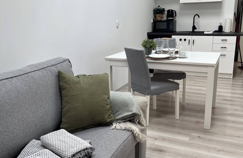 Bydgoszcz Apartment | Studio Mazovia your perfect place in Bydgoszcz