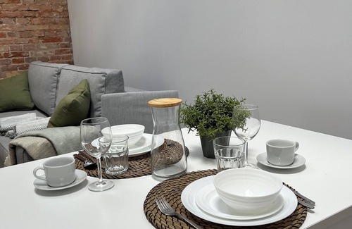 Bydgoszcz Apartment | Studio Mazovia your perfect place in Bydgoszcz