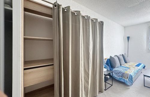 Jean Moulin - Marius Berliet Apartment | Studio meublé à Lyon Centre