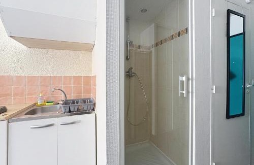 Jean Moulin - Marius Berliet Apartment | Studio meublé à Lyon Centre
