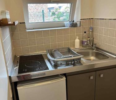 Aulnoye-Aymeries Apartment | Studio meublé centre ville