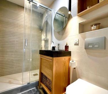 Annemasse Apartment | Studio meublé haut standing Annemasse centre