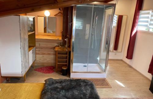 Marssac-sur-Tarn Apartment | Studio meuble