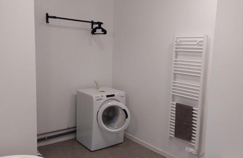Corny-sur-Moselle Apartment | Studio mezzanine tout confort