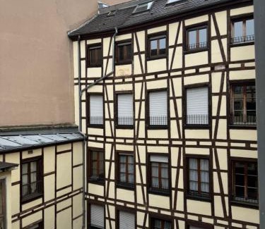 Poincare Apartment | Studio moderne hypercentre