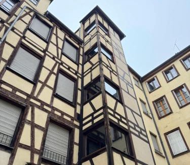 Poincare Apartment | Studio moderne hypercentre