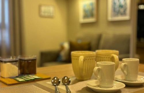 Bigorrilho Apartment | Studio Moderno Ap 64 SohoLife