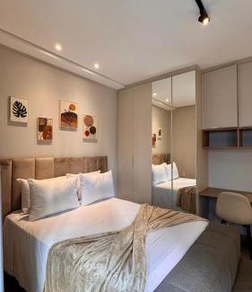 Pinheiros Apartment | Studio moderno e funcional VN Capote Valente