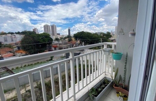 Zona Leste Apartment | Studio moderno perto da Universidade UFABC