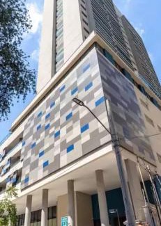 Bela Vista Apartment | Studio Moderno Vista incrível próx Av Paulista