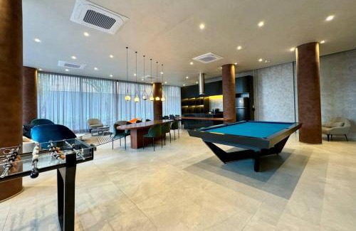 Indianopolis Apartment | Studio - Moema - Alto Padrão