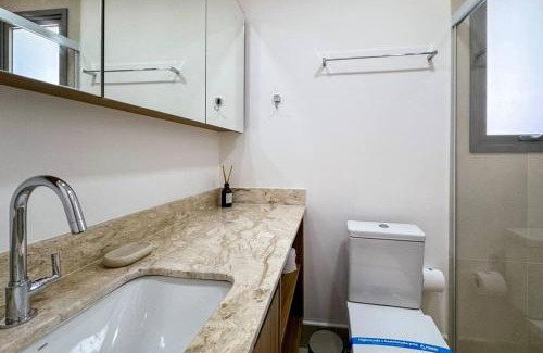 Indianopolis Apartment | Studio - Moema - Alto Padrão