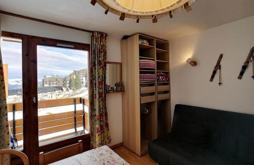 Les Bruyeres Apartment | Studio montagne 3 pers aux Menuires, ski aux pieds - FR-1-178-305