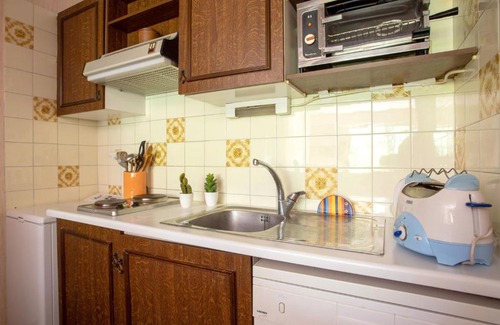 Bastide Giraud Apartment | Studio Montfleuri by Interhome