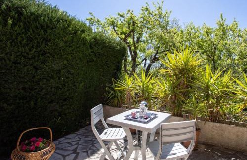 Bastide Giraud Apartment | Studio Montfleuri by Interhome