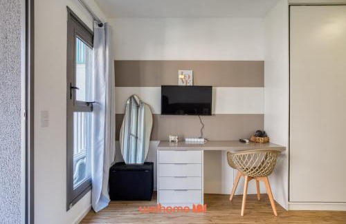 Liberdade Apartment | Studio na Liberdade a 400m do Metro