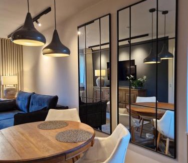 Opole Apartment | Studio na Wyspie Pasieka