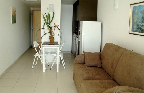 Casaglione Apartment | Studio N°5 in Tiuccia, waterfront, air-conditioned, wifi