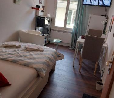 Buehler Apartment | Studio near Appenzell