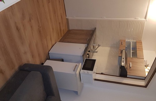 Nanteuil-les-Meaux Apartment | Studio near Disneyland Paris