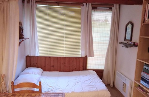 Viuz-en-Sallaz Apartment | studio near the slopes station des fathoms in Viuz en sallaz