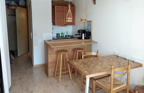 Viuz-en-Sallaz Apartment | studio near the slopes station des fathoms in Viuz en sallaz