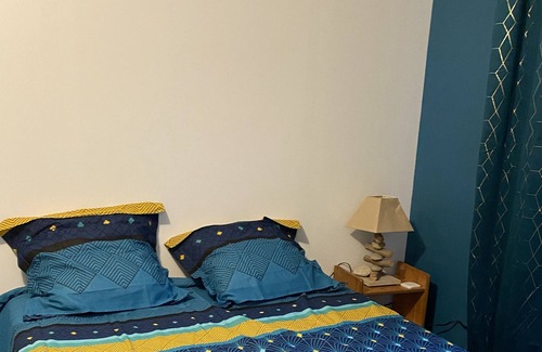 Merignies Apartment | Studio near the Mérignies golf course, near the greenway,