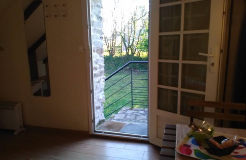 Ploumoguer Apartment | Studio near the sea in farmhouse