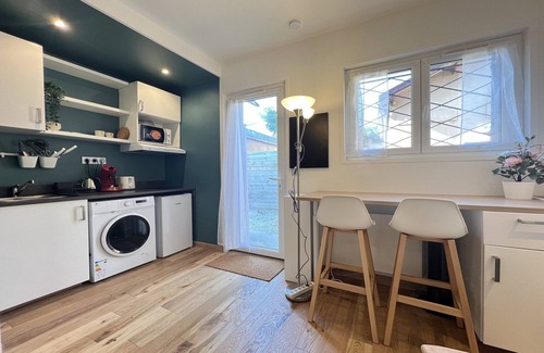 Casselardit House | Studio near Toulouse center and tram