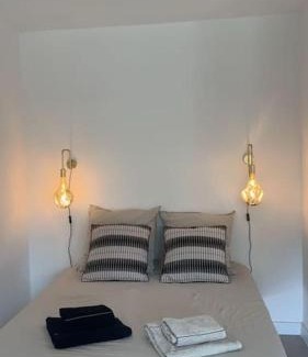 Golfe Juan Apartment | Studio neuf à 5 min plages et gare