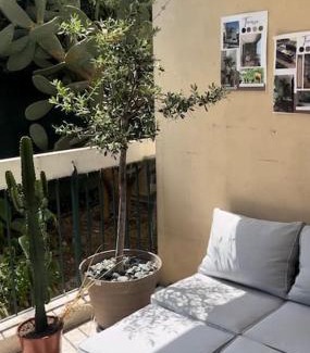 Golfe Juan Apartment | Studio neuf à 5 min plages et gare