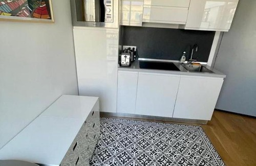 Lepante Quarter Apartment | Studio - Nice Hyper Centre - Calme - Terrasse - Dernier Etg