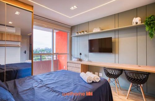 Butanta Apartment | Studio no Butanta 400m da estacao