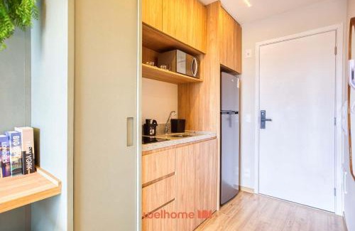 Butanta Apartment | Studio no Butanta 400m da estacao