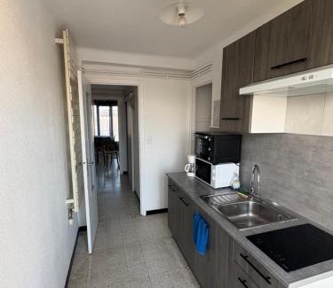 Saint-Assiscle Apartment | Studio nouvelle gare