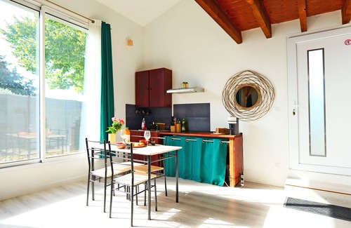 Mauguio Apartment | Studio Oasis Balinaise - Welkeys