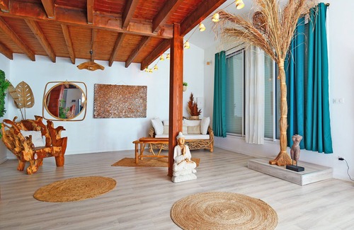 Mauguio Apartment | Studio Oasis Balinaise - Welkeys