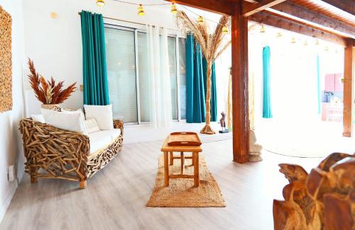 Mauguio Apartment | Studio Oasis Balinaise - Welkeys