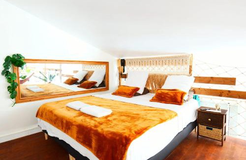 Mauguio Apartment | Studio Oasis Balinaise - Welkeys