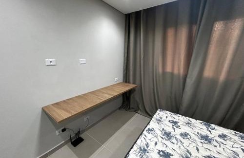 Novo Mundo Apartment | Studio Ocean Blue Novo Mundo