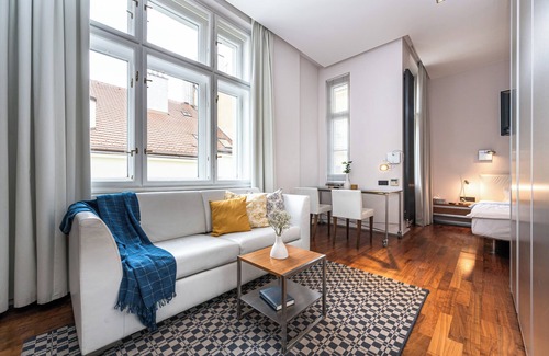 Stare Mesto Apartment | Studio Old Town Prague